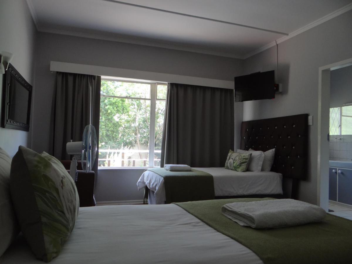 Credo Guest House Bloemfontein Exterior foto