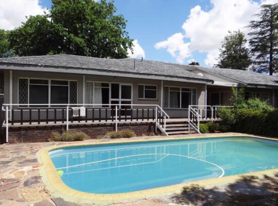 Credo Guest House Bloemfontein Exterior foto
