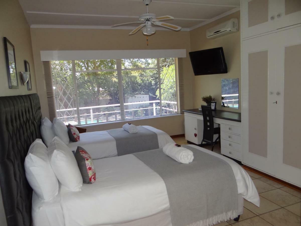 Credo Guest House Bloemfontein Exterior foto