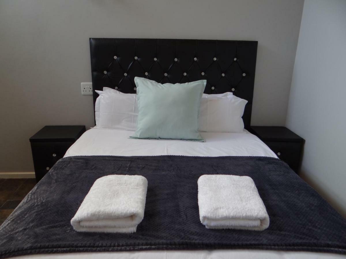 Credo Guest House Bloemfontein Exterior foto
