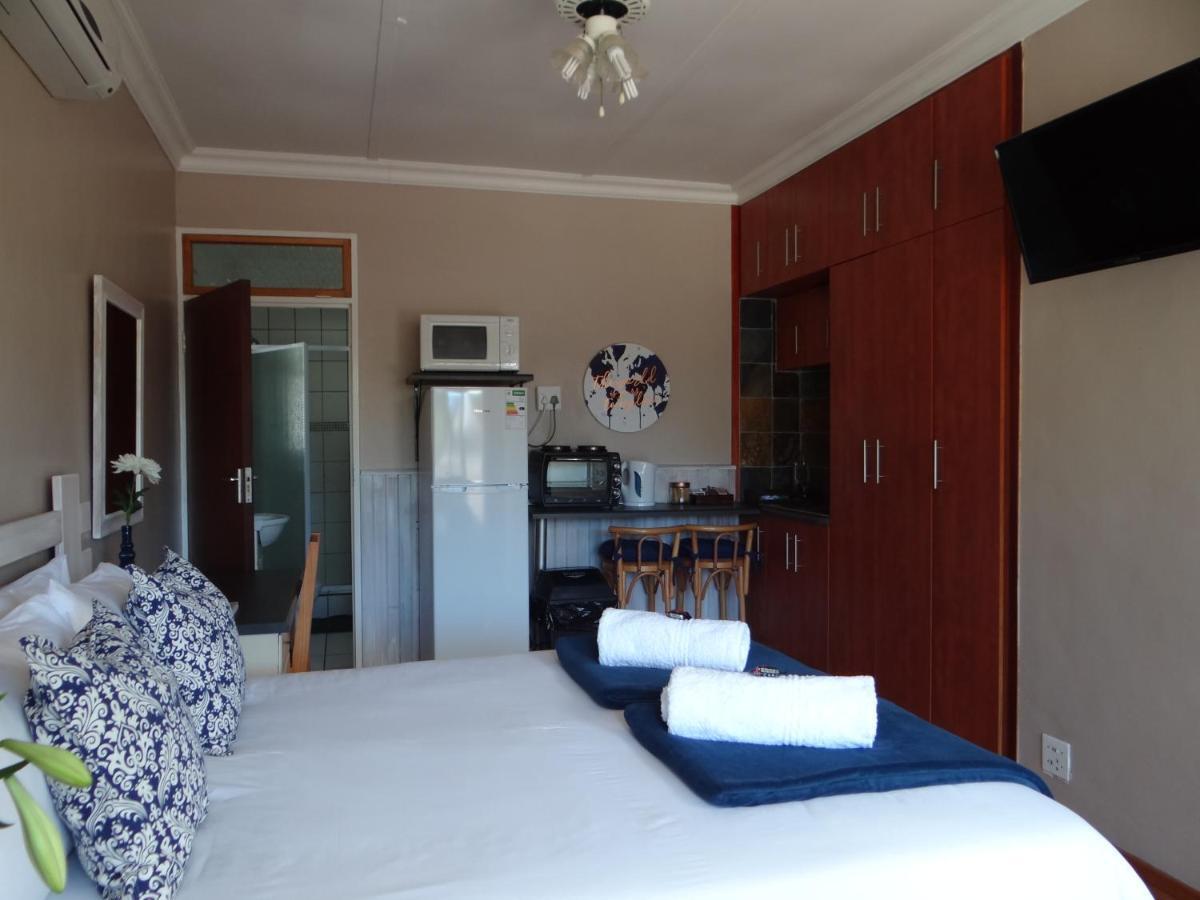 Credo Guest House Bloemfontein Exterior foto